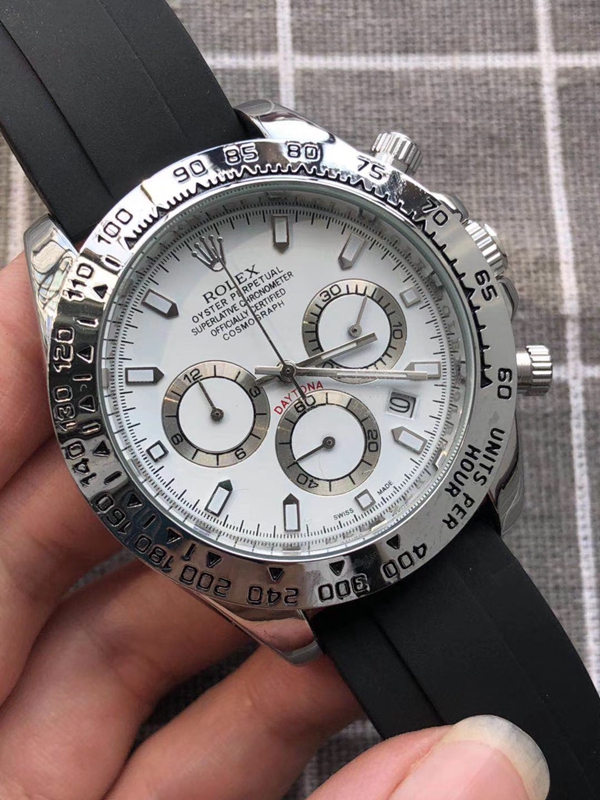 ブランド時計素材ディテール